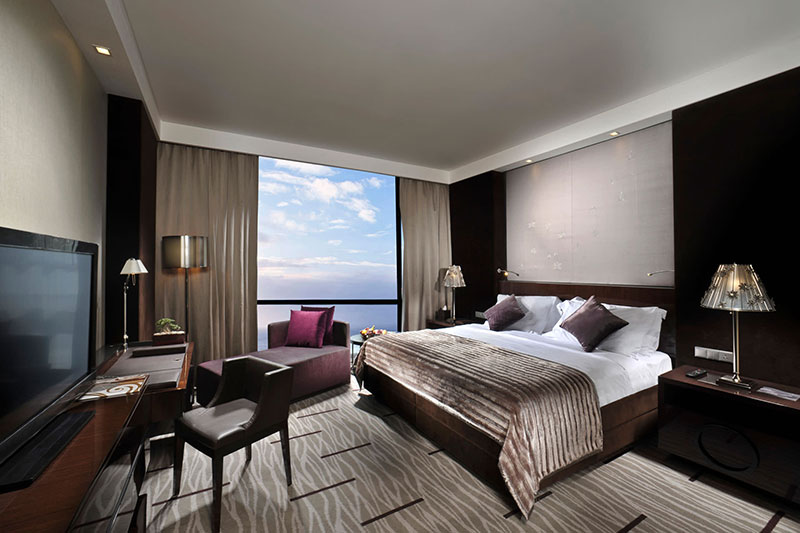 Furniture of Hotels and Hotel-Apartments